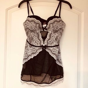 Victoria’s Secret lingerie